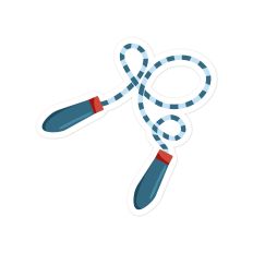 Tangled Jump Rope