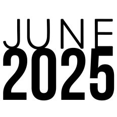 June 2025