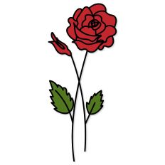Rose Birth Flower
