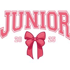 Junior 2025 Coquette Bow