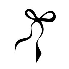Ribbon Bow