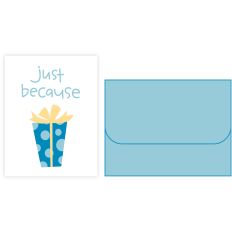 Just Because Card