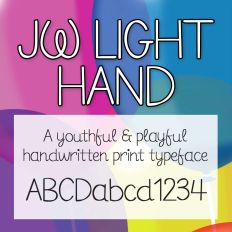 JW Light Hand