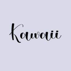 Kawaii Handwritten Font