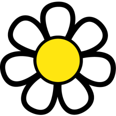 simple daisy