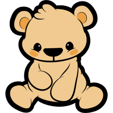 cute teddy bear