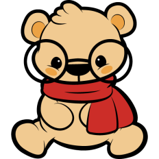 cute teddy bear