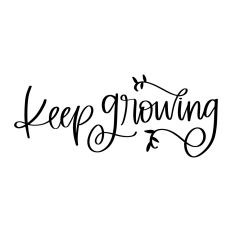 Keep Growing