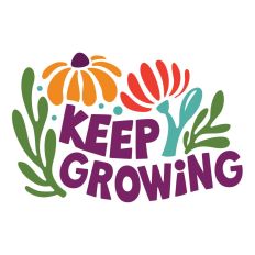 Keep Growing