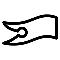 Banner Keyhole