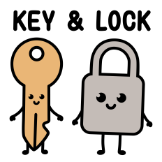 Key and Lock