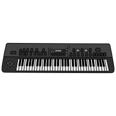 Electric Keyboard