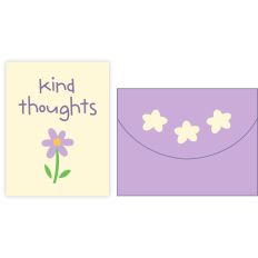 Kind Thoughts Card
