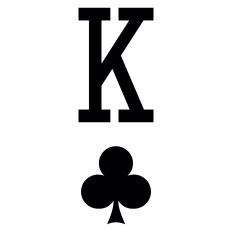King of Clubs