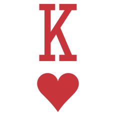 King of Hearts