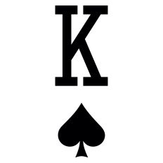 King of Spades