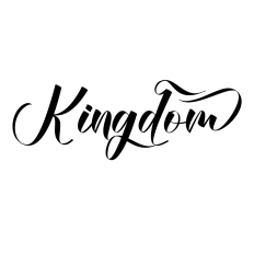 Kingdom Font