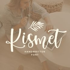 kismet font