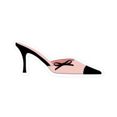 Kitten Heel