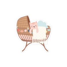 Kitty Crib