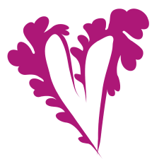 KNOBBLY HEART WEDDING LOVE VALENTINE – RABEA BILZ