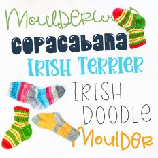 Knock Your Socks Off Font Bundle