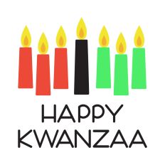 Happy Kwanzaa