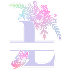 Monogram L