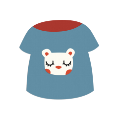 Baby shirt