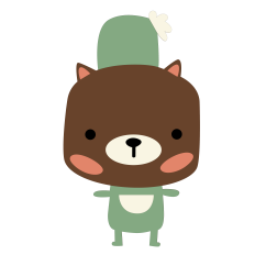 Cute Bear