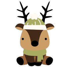 Christmas reindeer