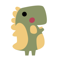 Cute Dinosaur