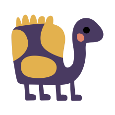 Cute Dinosaur