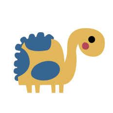 Cute Dinosaur