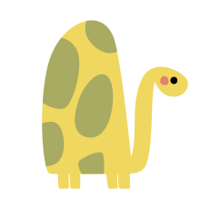 Cute Dinosaur