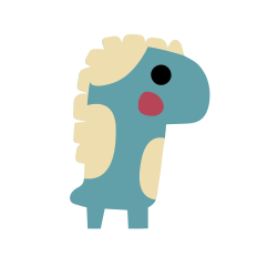 Cute Dinosaur