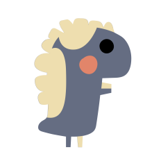 Cute Dinosaur
