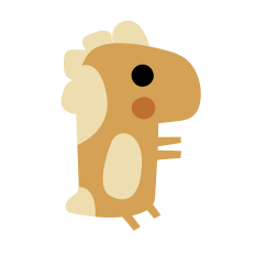 Cute Dinosaur