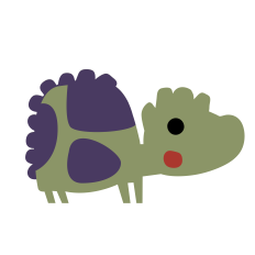 Cute Dinosaur