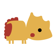 Cute Dinosaur