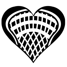 Lacrosse Heart