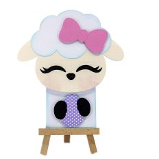 Lamb Gift Card Holder