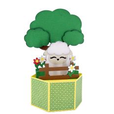 Lamb Pop Up Card