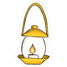lamp