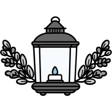 fluorishes lantern