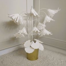 Alpine Snowbell Large