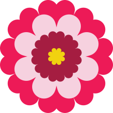 Large Flowers