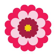Large Paper Flower For Party Backdrops