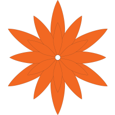 Large Flowers