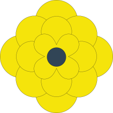 Large Flowers